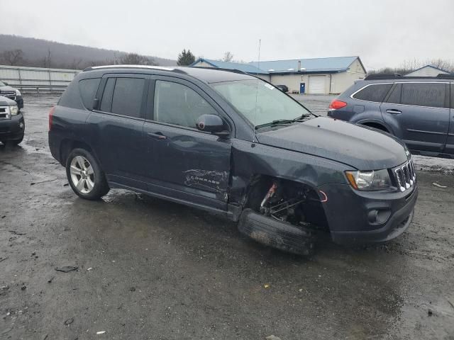 2014 Jeep Compass Latitude