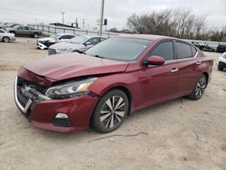 2021 Nissan Altima SV en venta en Oklahoma City, OK