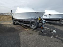 Boat salvage cars for sale: 2023 Boat W Trailer