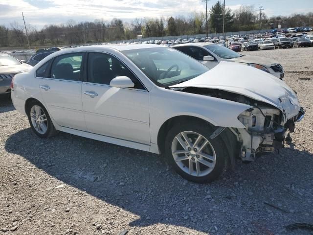 2013 Chevrolet Impala LTZ