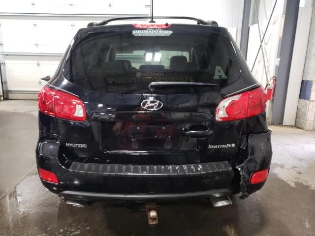 2008 Hyundai Santa FE SE