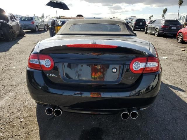2013 Jaguar XKR