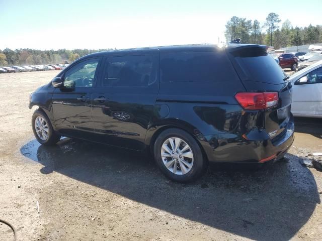 2017 KIA Sedona LX