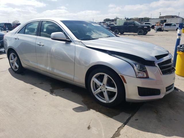 2014 Cadillac ATS