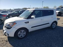 KIA Vehiculos salvage en venta: 2013 KIA Soul