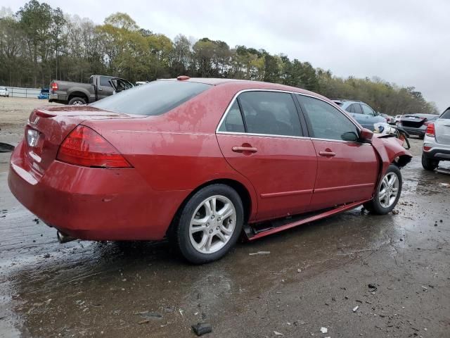 2007 Honda Accord EX