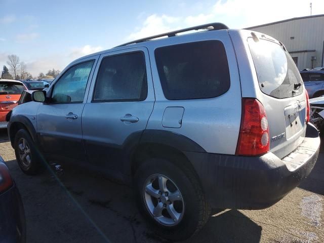 2006 Mazda Tribute I