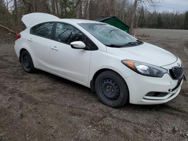 2014 KIA Forte LX