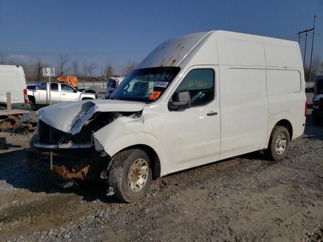 2012 Nissan NV 2500