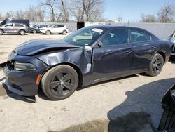 Dodge Charger salvage cars for sale: 2016 Dodge Charger SXT