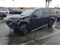 Mitsubishi Outlander salvage cars for sale: 2010 Mitsubishi Outlander ES