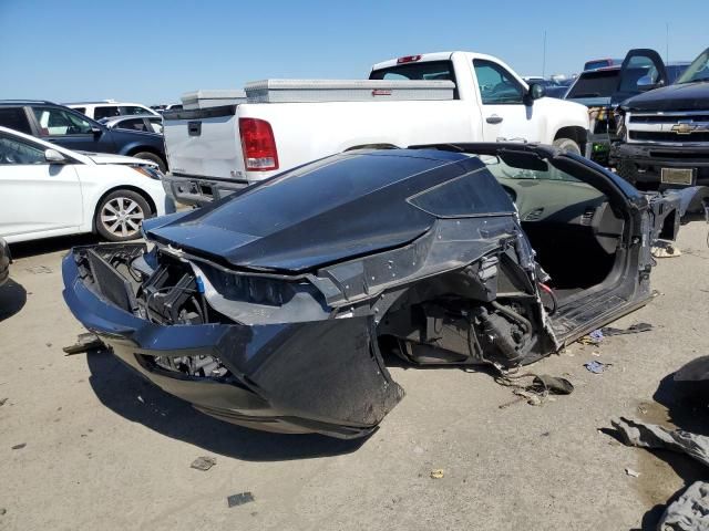 2015 Chevrolet Corvette Stingray 1LT