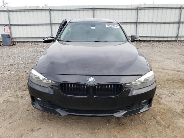 2013 BMW 328 XI Sulev