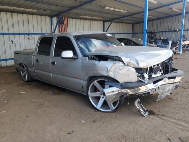 2005 Chevrolet Silverado C1500