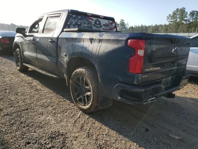 2023 Chevrolet Silverado K1500 RST