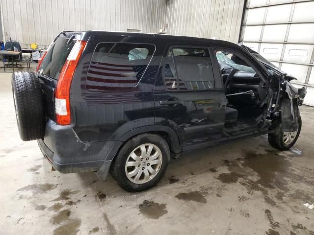 2006 Honda CR-V EX