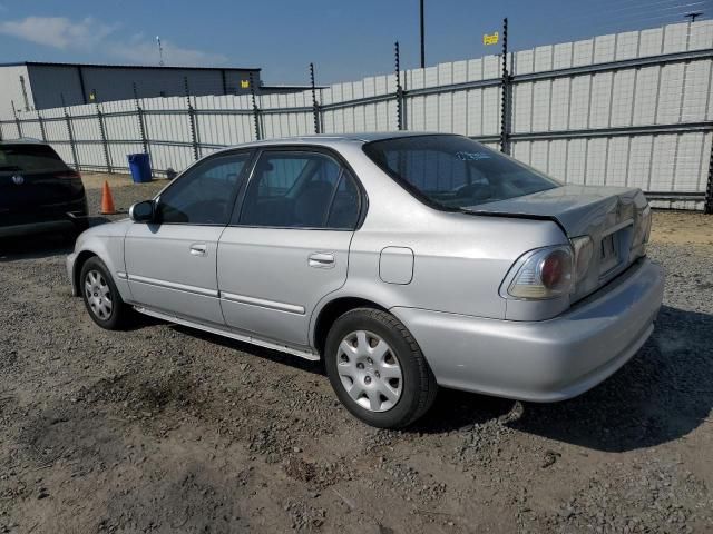 1999 Honda Civic Base