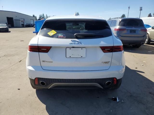 2018 Jaguar E-PACE S