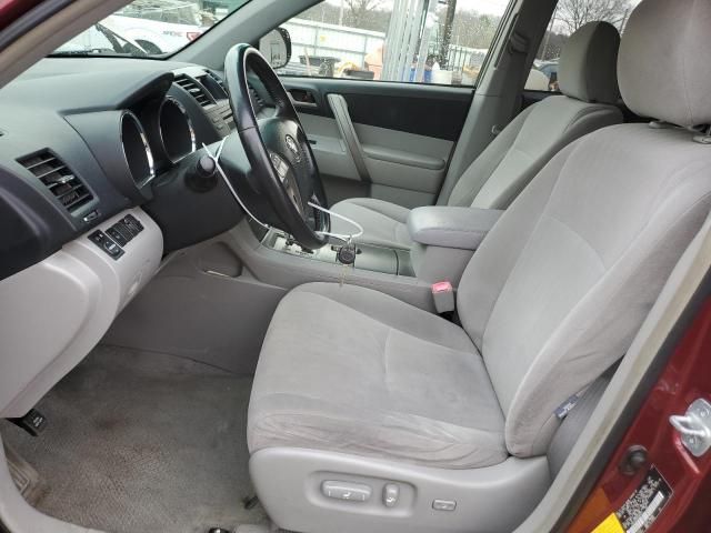 2008 Toyota Highlander Sport