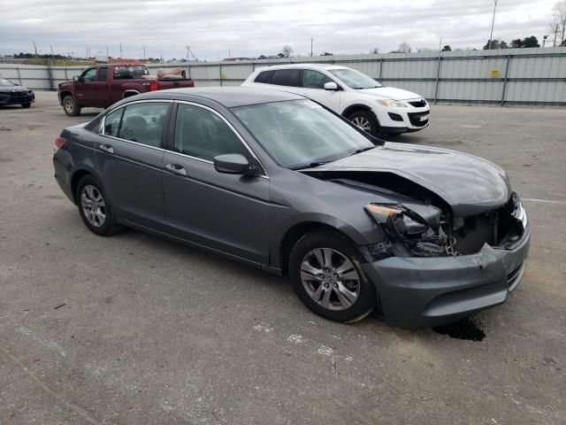 2012 Honda Accord LXP