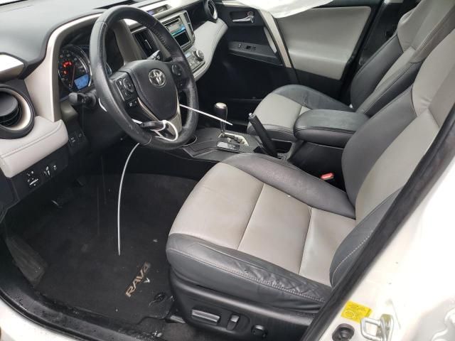 2015 Toyota Rav4 Limited