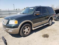 Ford salvage cars for sale: 2004 Ford Expedition Eddie Bauer