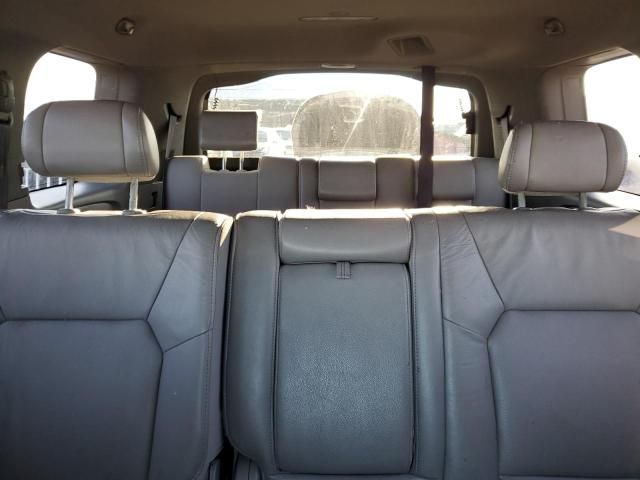 2010 Honda Pilot EXL