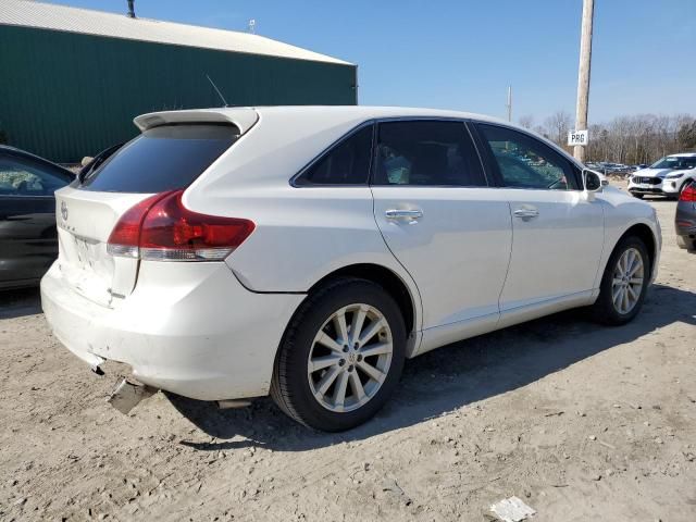 2015 Toyota Venza LE