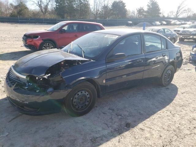 2007 Saturn Ion Level 2