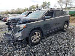 GMC Vehiculos salvage en venta: 2018 GMC Terrain SLE