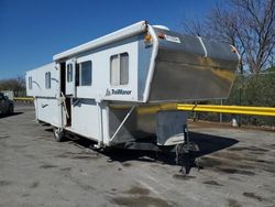 Trailers salvage cars for sale: 2005 Trailers Tarilmanor