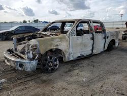 Ford F-150 salvage cars for sale: 2013 Ford F150 Supercrew