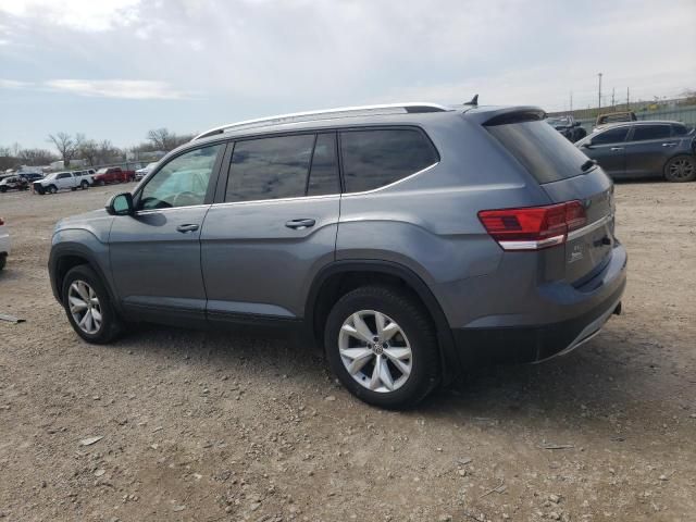 2019 Volkswagen Atlas SE