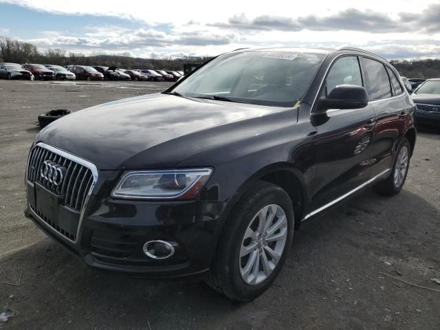 2014 Audi Q5 Premium Plus