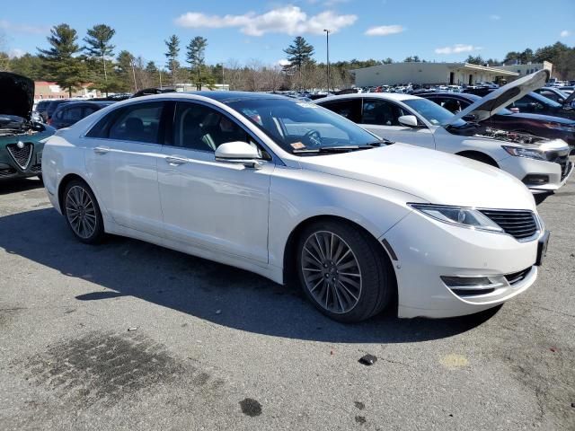 2016 Lincoln MKZ