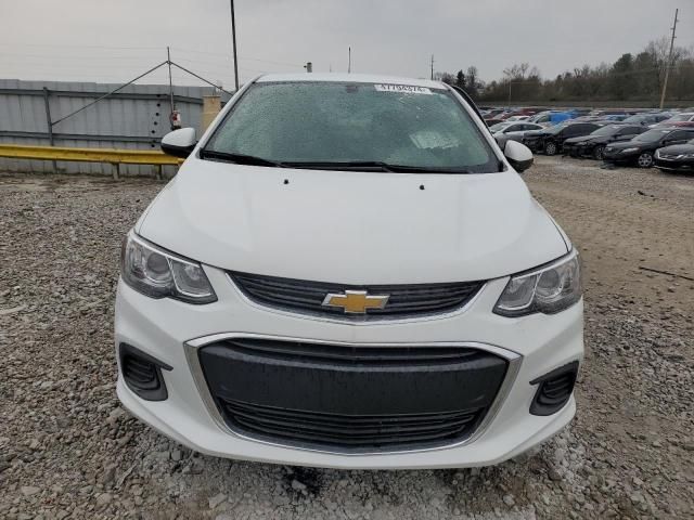 2020 Chevrolet Sonic LT