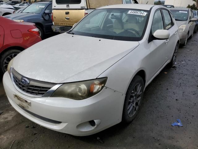 2009 Subaru Impreza 2.5I