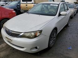 Subaru Impreza Vehiculos salvage en venta: 2009 Subaru Impreza 2.5I