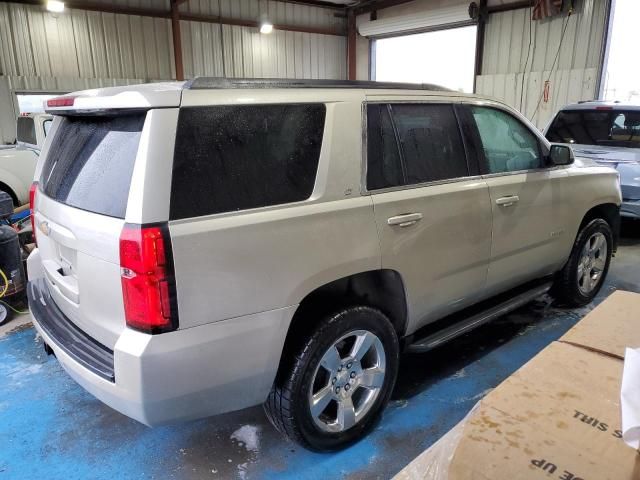 2016 Chevrolet Tahoe C1500 LT