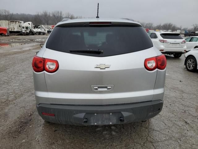 2012 Chevrolet Traverse LT