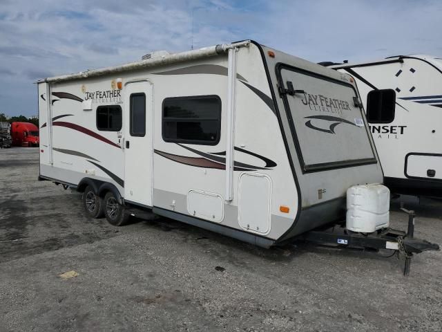 2013 Jayco Camper