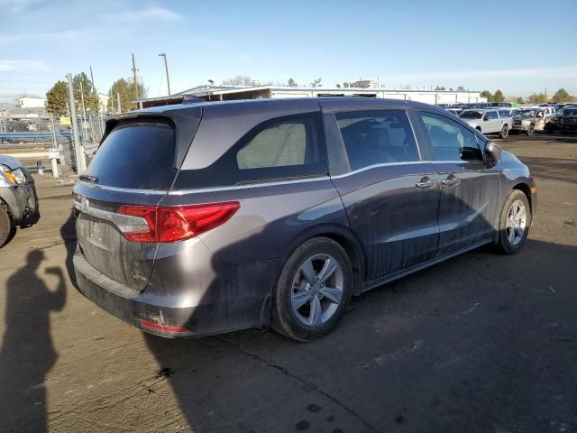 2019 Honda Odyssey EXL