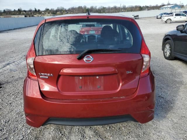 2017 Nissan Versa Note S