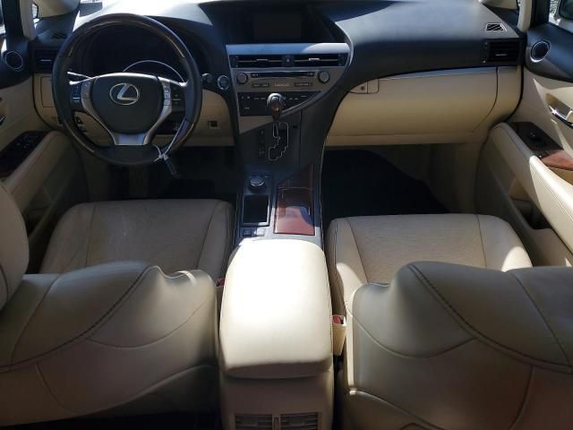 2015 Lexus RX 350 Base