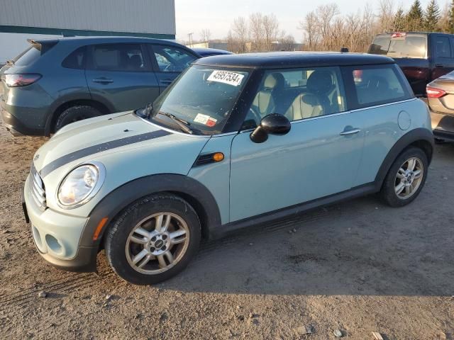 2012 Mini Cooper