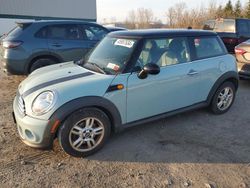 Mini Vehiculos salvage en venta: 2012 Mini Cooper