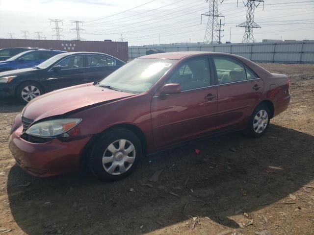 2004 Toyota Camry LE