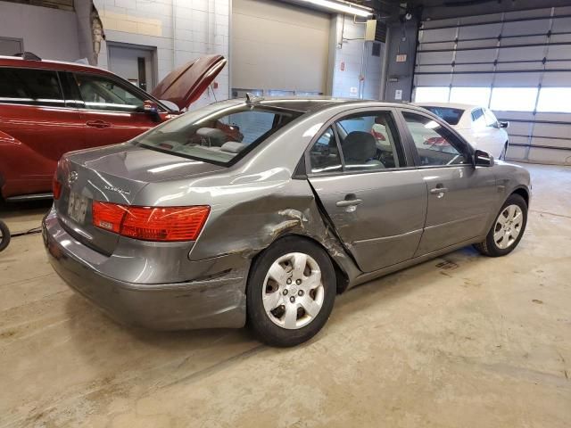 2009 Hyundai Sonata GLS