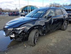 Mazda CX-9 Touring salvage cars for sale: 2023 Mazda CX-9 Touring