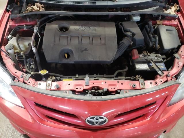 2012 Toyota Corolla Base